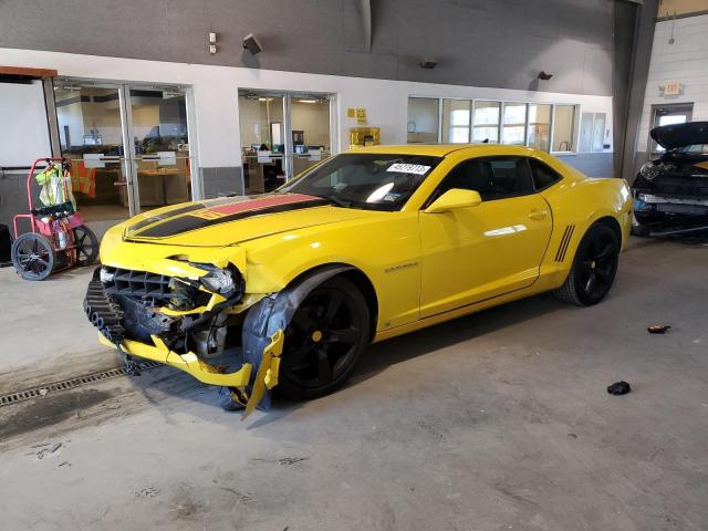 CHEVROLET CAMARO LT 2010 2g1fc1ev3a9103165