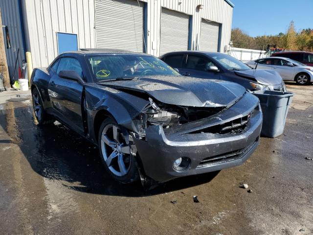 CHEVROLET CAMARO LT 2010 2g1fc1ev3a9113873