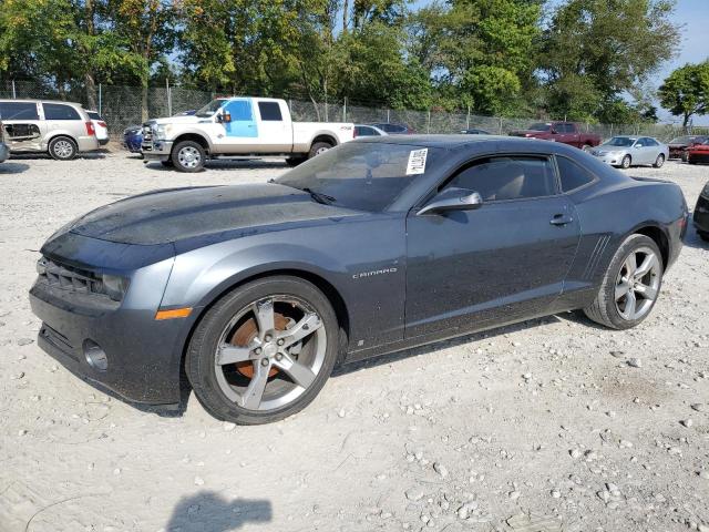 CHEVROLET CAMARO LT 2010 2g1fc1ev3a9116918