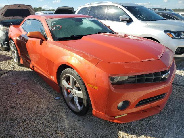 CHEVROLET CAMARO LT 2010 2g1fc1ev3a9119432