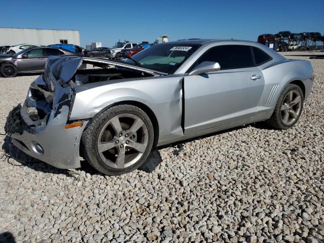 CHEVROLET CAMARO 2010 2g1fc1ev3a9121777