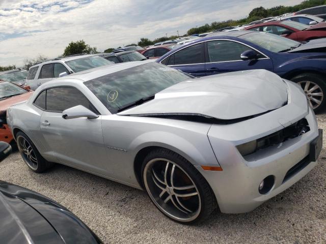 CHEVROLET CAMARO LT 2010 2g1fc1ev3a9133931