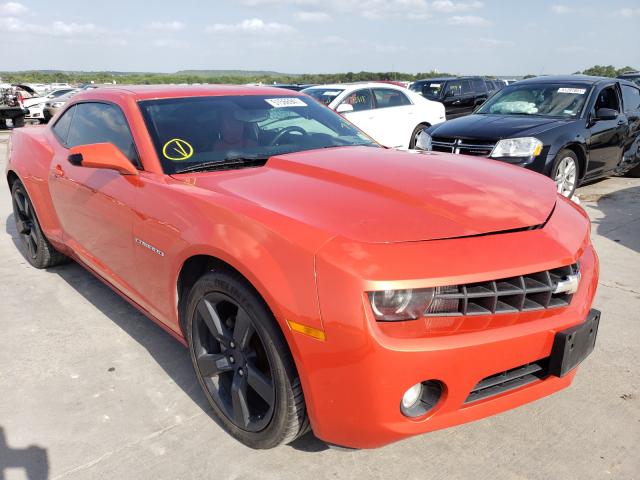 CHEVROLET CAMARO LT 2010 2g1fc1ev3a9150079