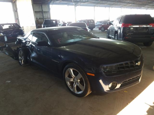 CHEVROLET CAMARO LT 2010 2g1fc1ev3a9150910