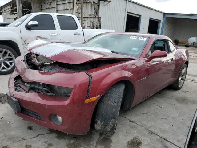 CHEVROLET CAMARO LT 2010 2g1fc1ev3a9154357