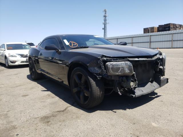 CHEVROLET CAMARO LT 2010 2g1fc1ev3a9157873