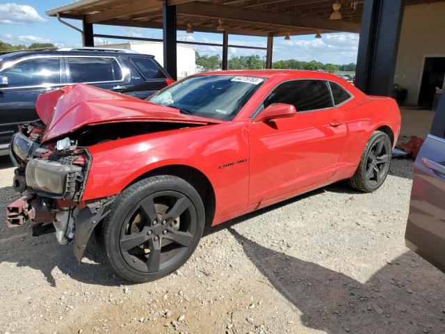 CHEVROLET CAMARO LT 2010 2g1fc1ev3a9158201