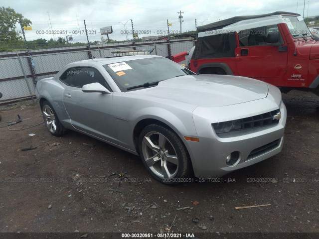 CHEVROLET CAMARO 2010 2g1fc1ev3a9161051