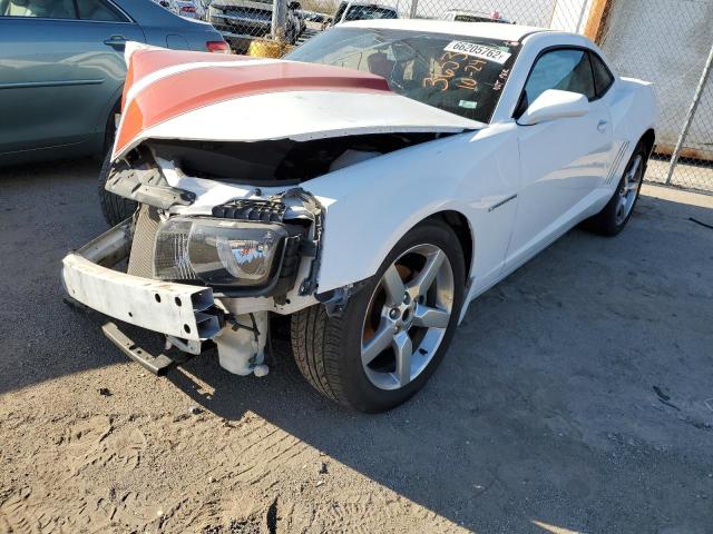 CHEVROLET CAMARO LT 2010 2g1fc1ev3a9161647