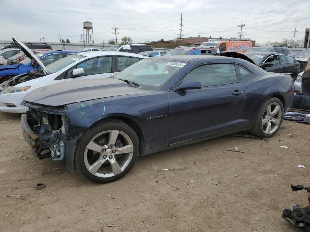 CHEVROLET CAMARO 2010 2g1fc1ev3a9162863