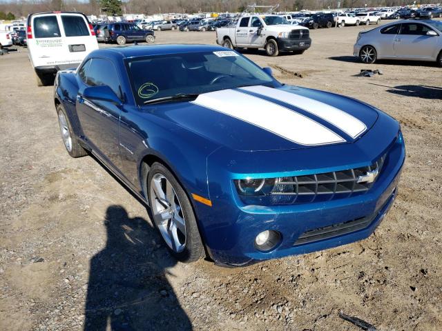 CHEVROLET CAMARO LT 2010 2g1fc1ev3a9166492