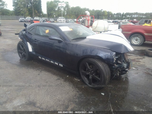 CHEVROLET CAMARO 2010 2g1fc1ev3a9167495