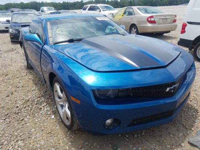 CHEVROLET CAMARO LT 2010 2g1fc1ev3a9169991