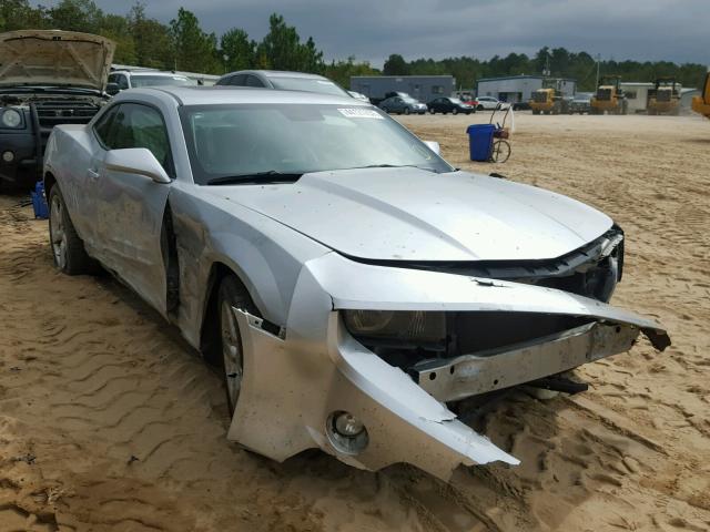 CHEVROLET CAMARO LT 2010 2g1fc1ev3a9170221