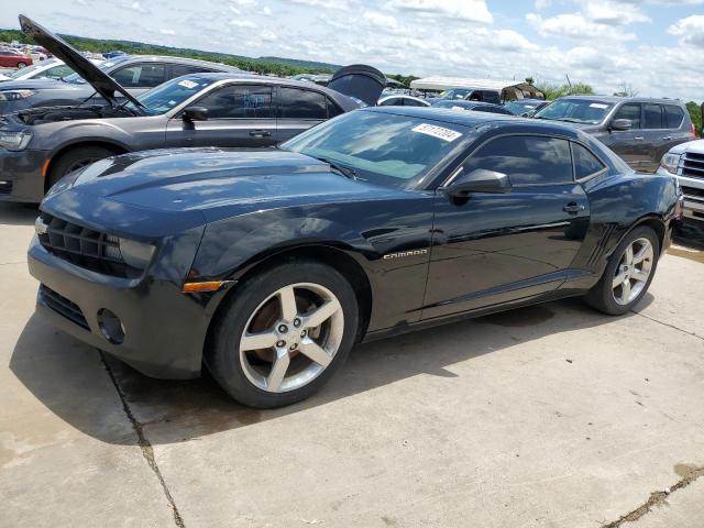 CHEVROLET CAMARO 2010 2g1fc1ev3a9170624