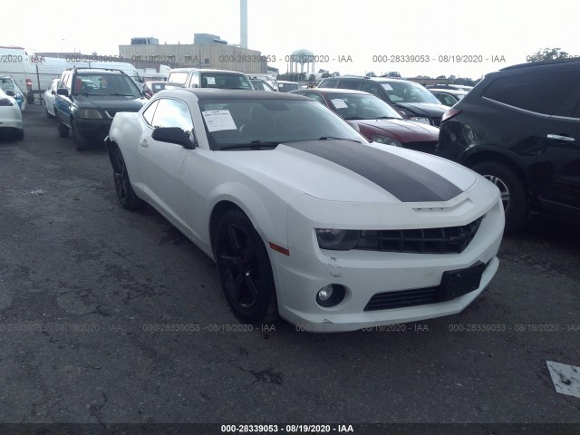 CHEVROLET CAMARO 2010 2g1fc1ev3a9180537