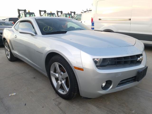 CHEVROLET CAMARO LT 2010 2g1fc1ev3a9186242