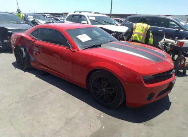 CHEVROLET CAMARO 2010 2g1fc1ev3a9187097