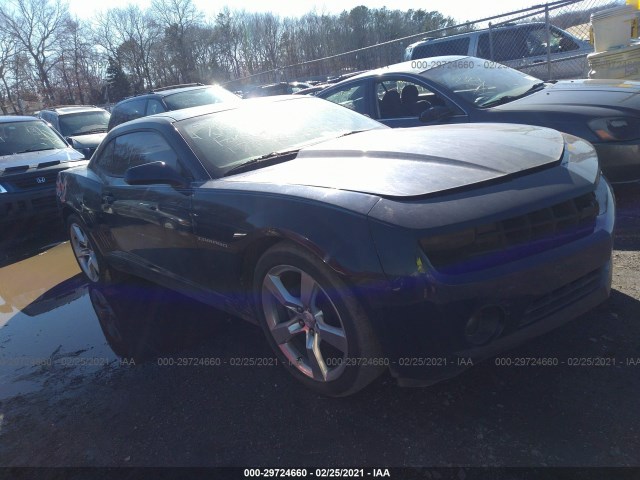 CHEVROLET CAMARO 2010 2g1fc1ev3a9189027