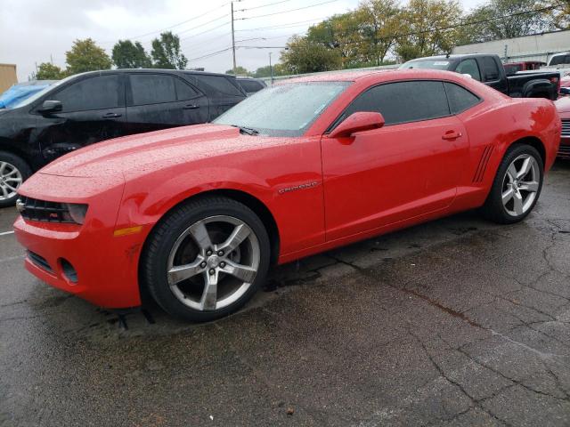 CHEVROLET CAMARO LT 2010 2g1fc1ev3a9191778