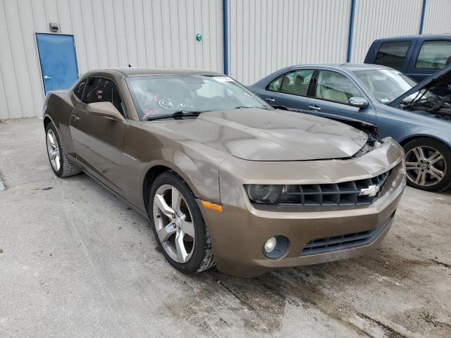 CHEVROLET CAMARO LT 2010 2g1fc1ev3a9196978