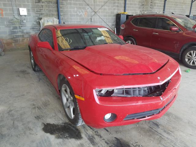 CHEVROLET CAMARO LT 2010 2g1fc1ev3a9197239