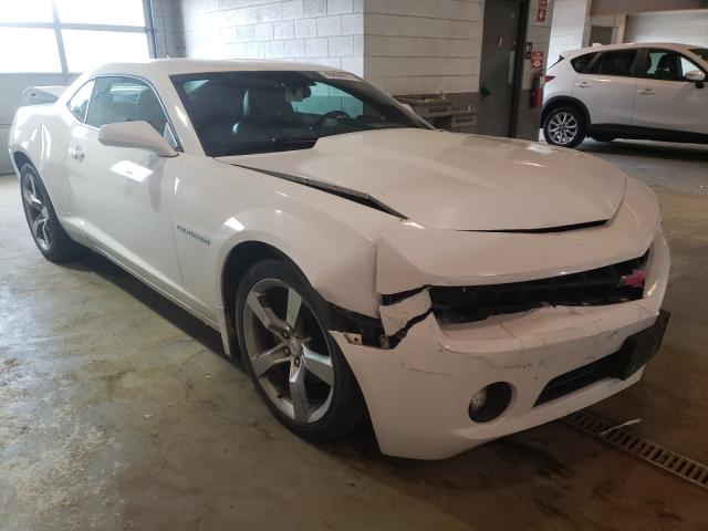 CHEVROLET CAMARO LT 2010 2g1fc1ev3a9201547