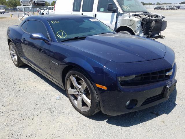 CHEVROLET CAMARO LT 2010 2g1fc1ev3a9204139