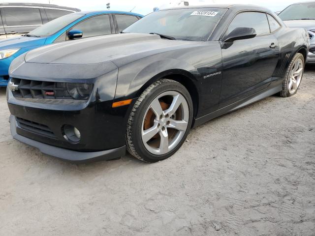 CHEVROLET CAMARO LT 2010 2g1fc1ev3a9211110