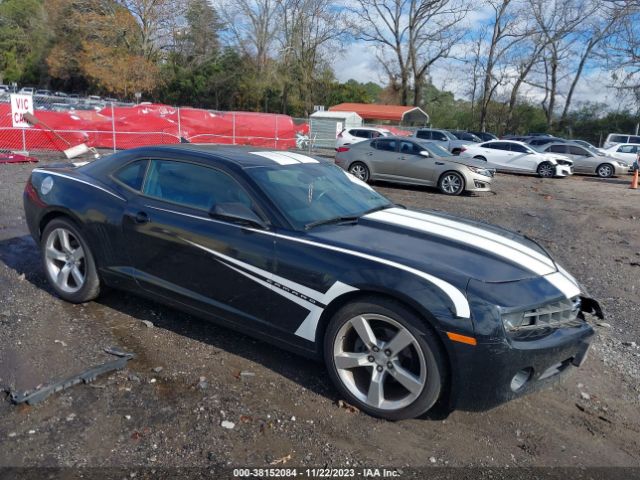 CHEVROLET CAMARO 2010 2g1fc1ev3a9226223