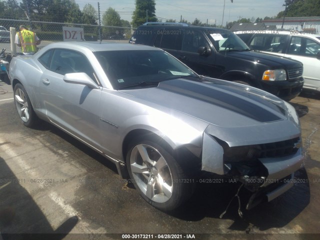 CHEVROLET CAMARO 2010 2g1fc1ev3a9227338