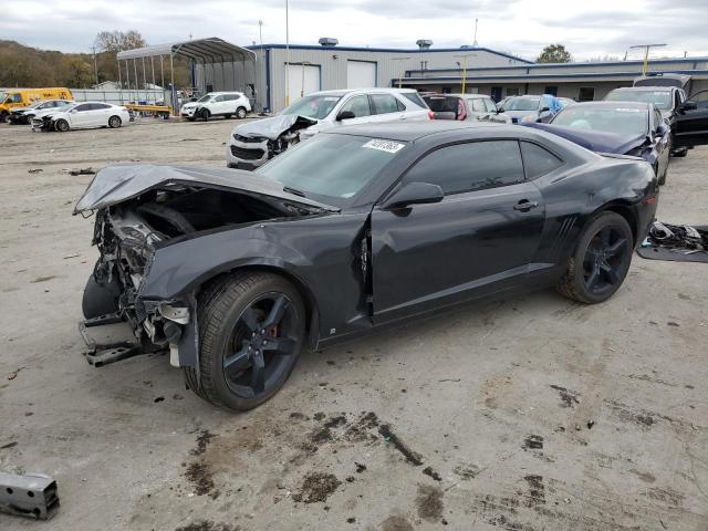 CHEVROLET CAMARO 2010 2g1fc1ev4a9101554