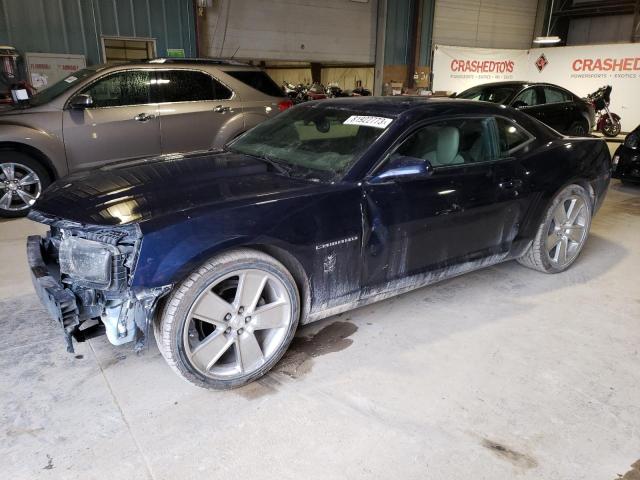 CHEVROLET CAMARO 2010 2g1fc1ev4a9118080