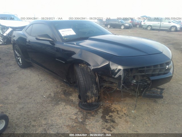 CHEVROLET CAMARO 2010 2g1fc1ev4a9129838