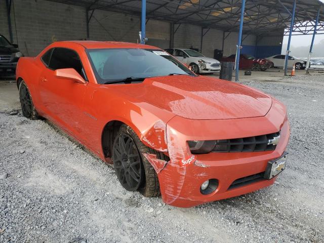 CHEVROLET CAMARO LT 2010 2g1fc1ev4a9142511