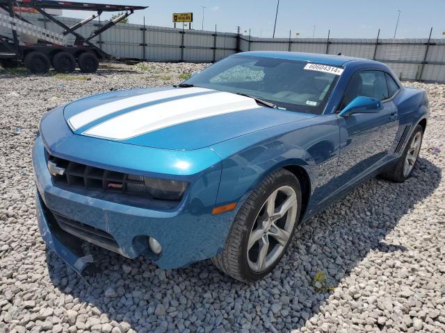 CHEVROLET CAMARO LT 2010 2g1fc1ev4a9143433