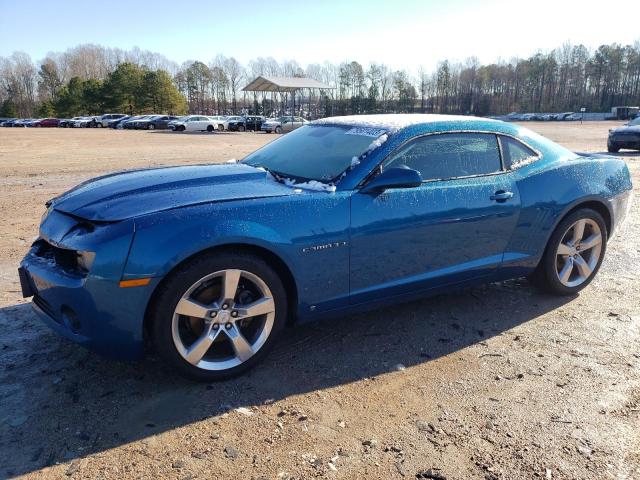 CHEVROLET CAMARO 2010 2g1fc1ev4a9144016