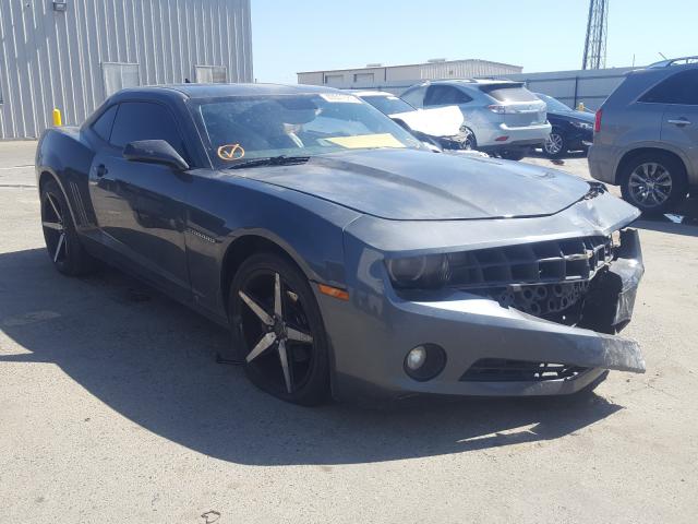 CHEVROLET CAMARO LT 2010 2g1fc1ev4a9146073