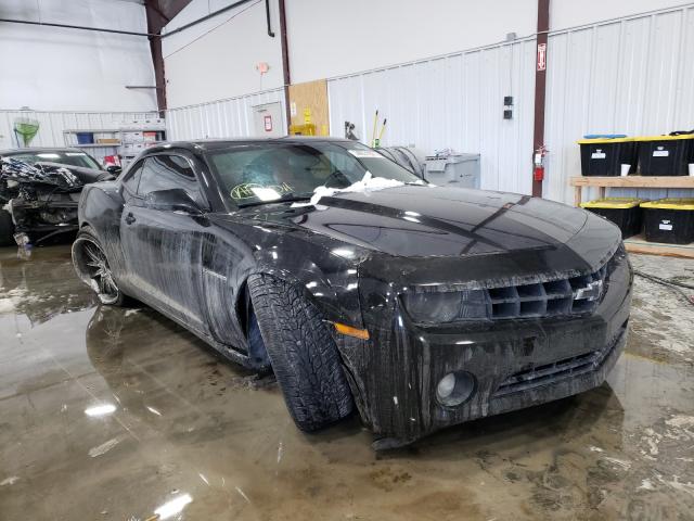 CHEVROLET CAMARO LT 2010 2g1fc1ev4a9151600