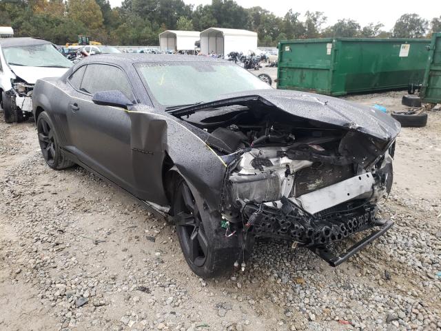 CHEVROLET CAMARO LT 2010 2g1fc1ev4a9152018