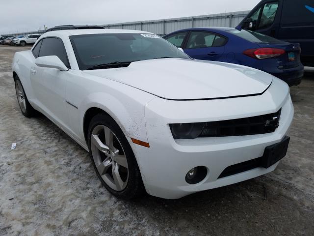 CHEVROLET CAMARO LT 2010 2g1fc1ev4a9154769