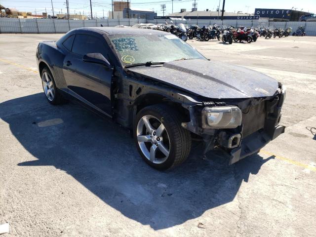 CHEVROLET CAMARO LT 2010 2g1fc1ev4a9155162