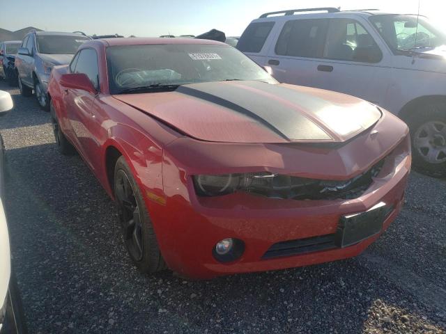 CHEVROLET CAMARO LT 2010 2g1fc1ev4a9155405