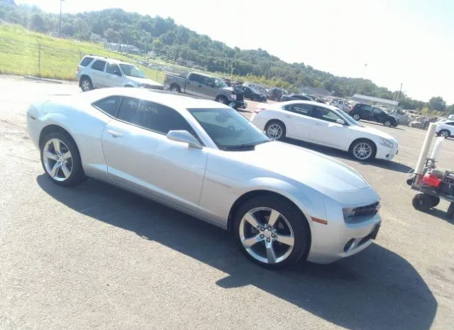 CHEVROLET CAMARO 2010 2g1fc1ev4a9156280