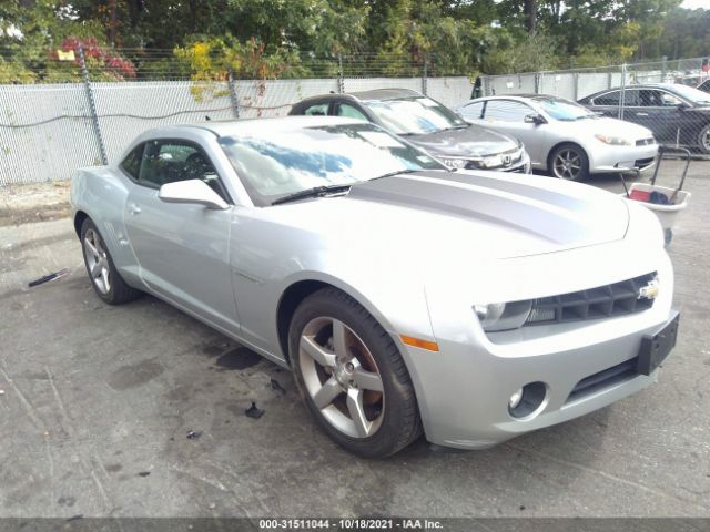 CHEVROLET CAMARO 2010 2g1fc1ev4a9159857