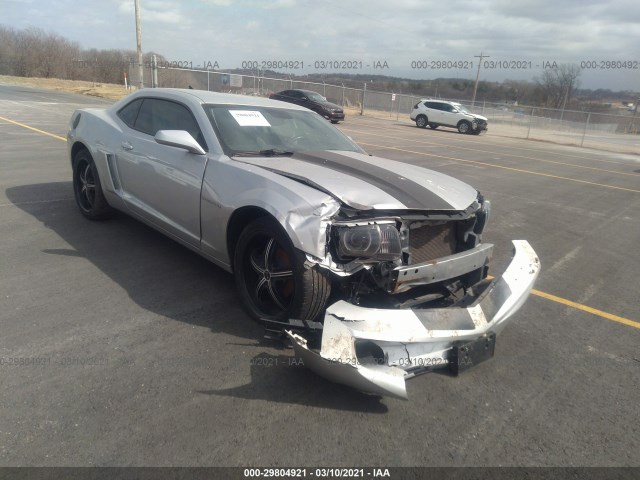 CHEVROLET CAMARO 2010 2g1fc1ev4a9167652