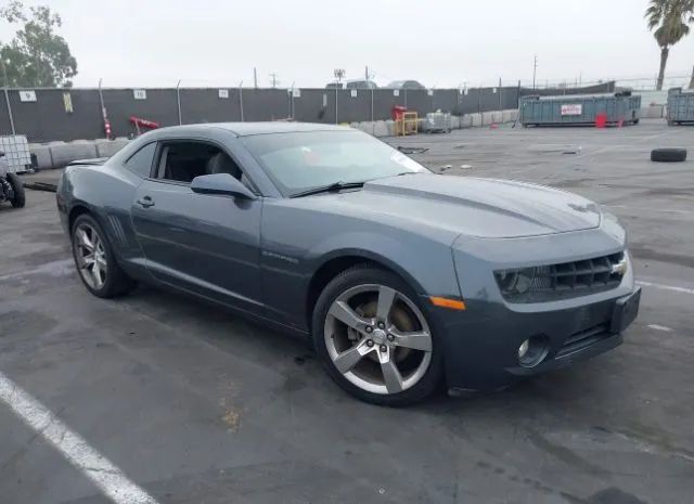 CHEVROLET CAMARO 2010 2g1fc1ev4a9167845