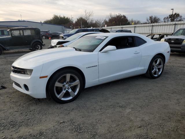 CHEVROLET CAMARO LT 2010 2g1fc1ev4a9167862