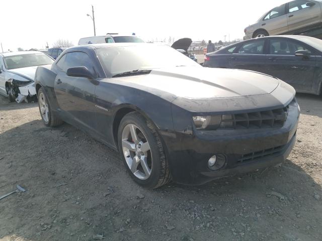 CHEVROLET CAMARO LT 2010 2g1fc1ev4a9174469