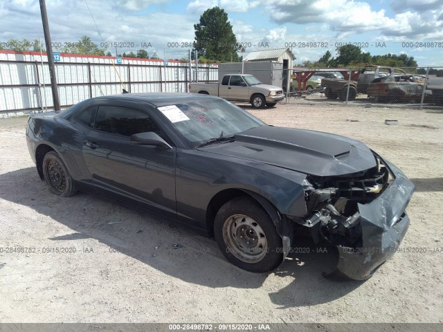 CHEVROLET CAMARO 2010 2g1fc1ev4a9176724